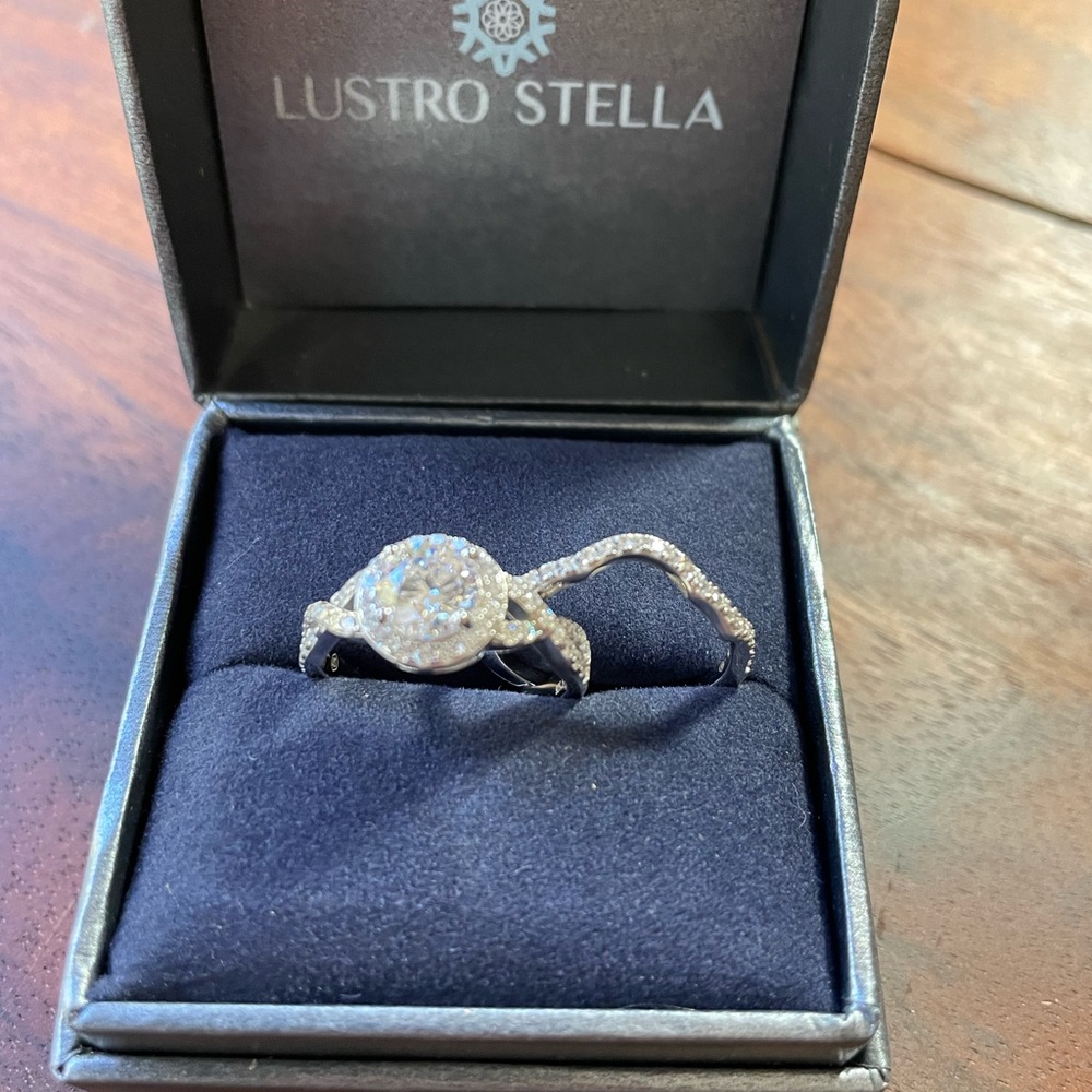 Bridal Ring Set